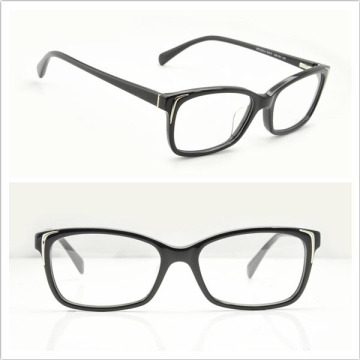 Acetate Eyewear Lesebrillen Optische Rahmen New Style Brillen (VPR23O-A)